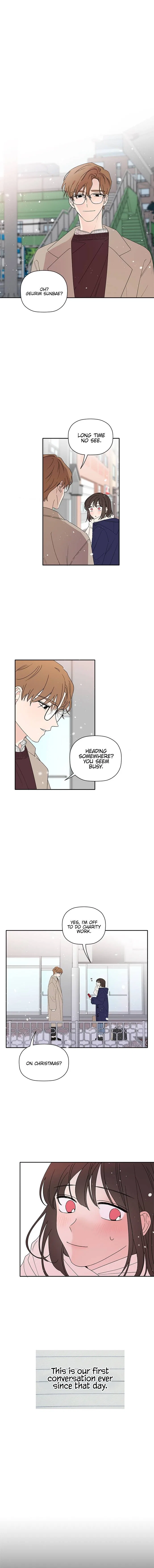 New Year’s Taste Chapter 66 – Page 2