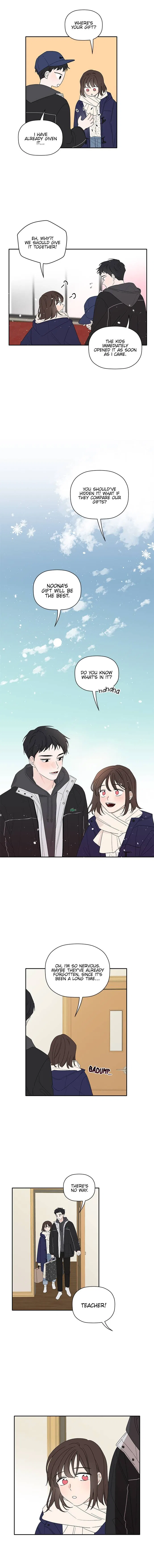 New Year’s Taste Chapter 66 – Page 7