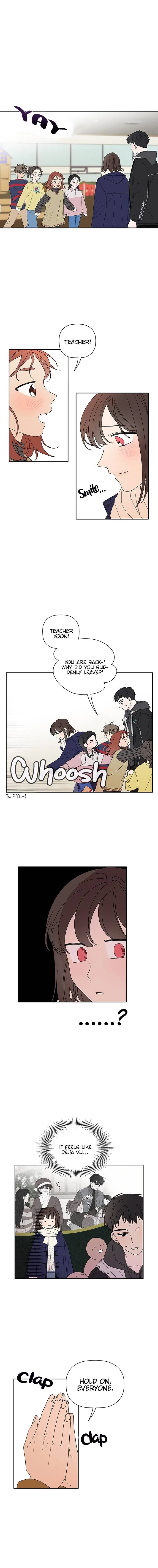 New Year’s Taste Chapter 66 – Page 8