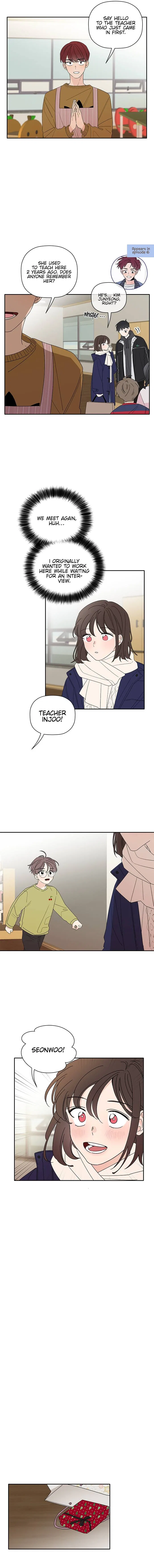 New Year’s Taste Chapter 66 – Page 9