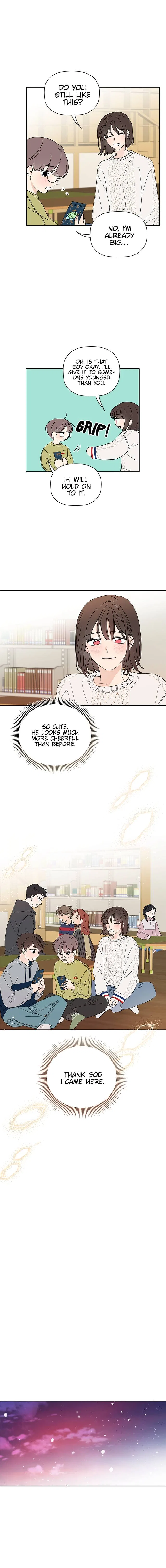 New Year’s Taste Chapter 66 – Page 10