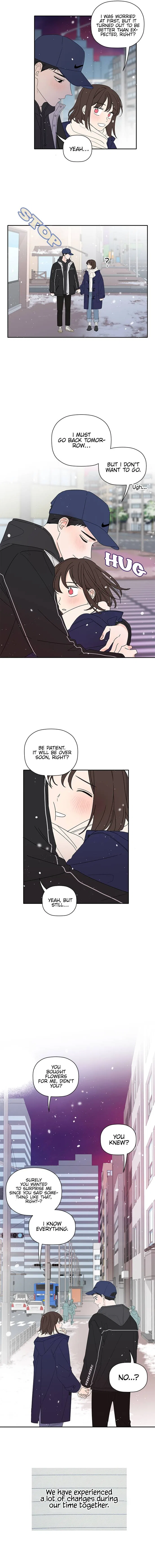 New Year’s Taste Chapter 66 – Page 11