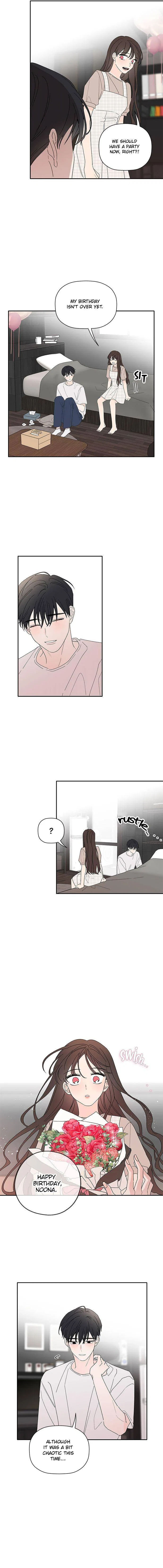 New Year’s Taste Chapter 65 – Page 7