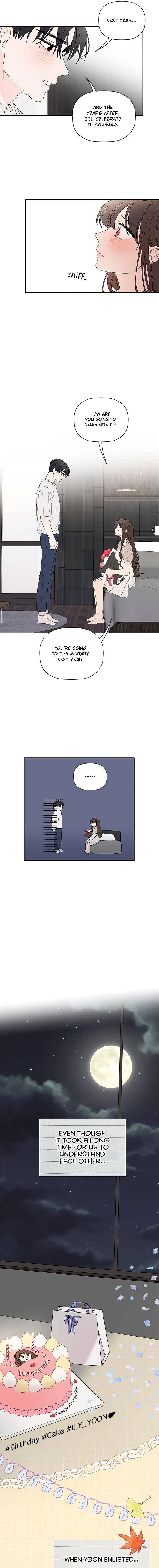 New Year’s Taste Chapter 65 – Page 8
