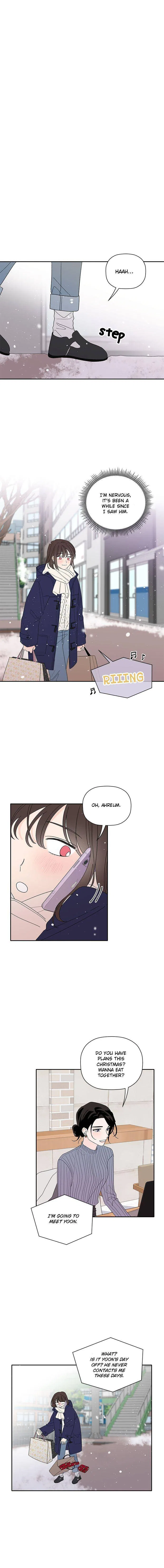 New Year’s Taste Chapter 65 – Page 10