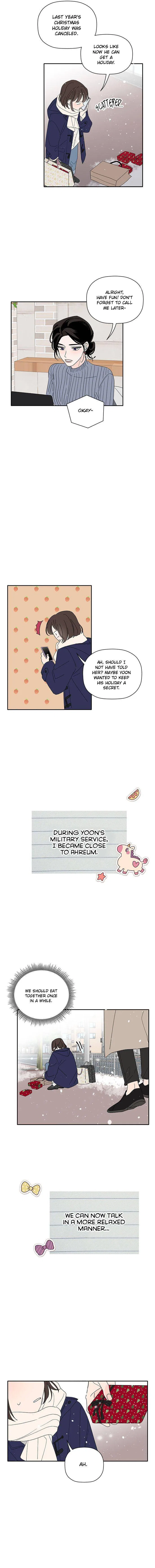 New Year’s Taste Chapter 65 – Page 11