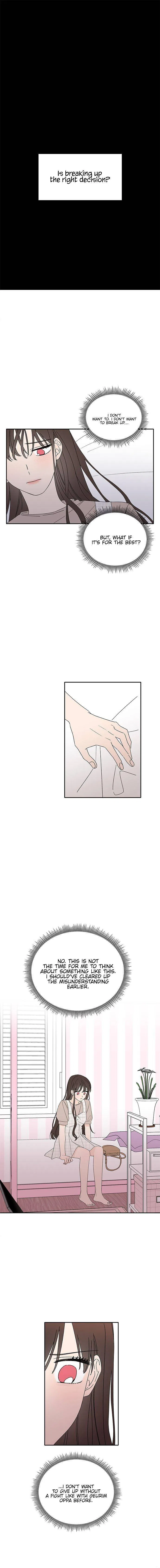 New Year’s Taste Chapter 64 – Page 2