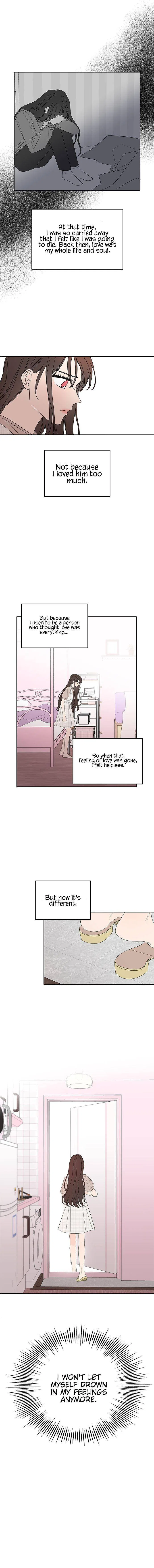 New Year’s Taste Chapter 64 – Page 3
