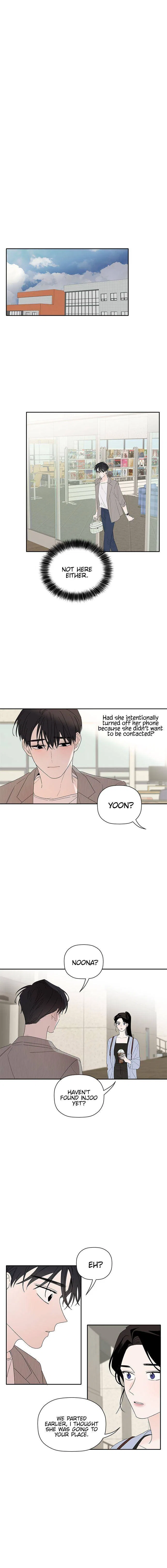 New Year’s Taste Chapter 64 – Page 5