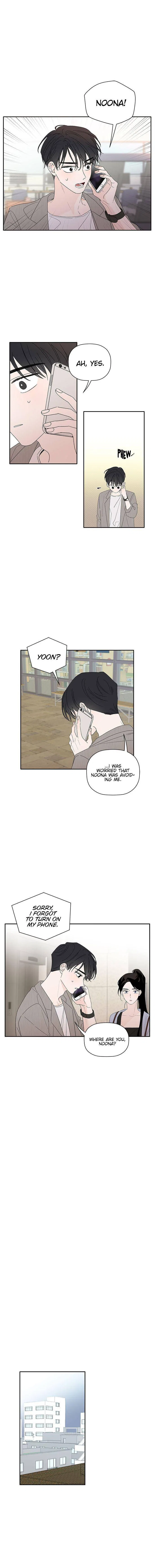 New Year’s Taste Chapter 64 – Page 8