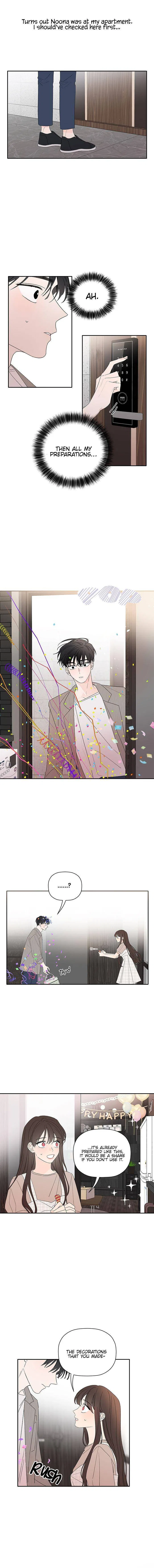 New Year’s Taste Chapter 64 – Page 9