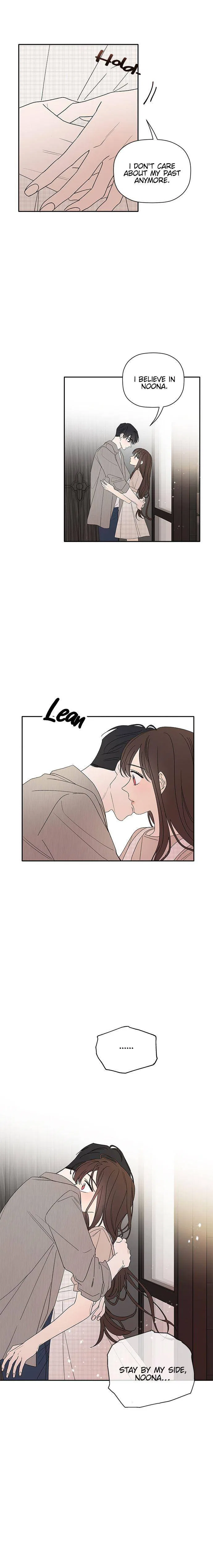New Year’s Taste Chapter 64 – Page 11