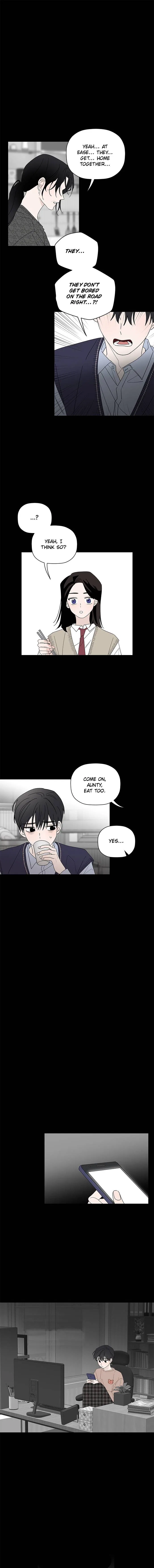 New Year’s Taste Chapter 63 – Page 2