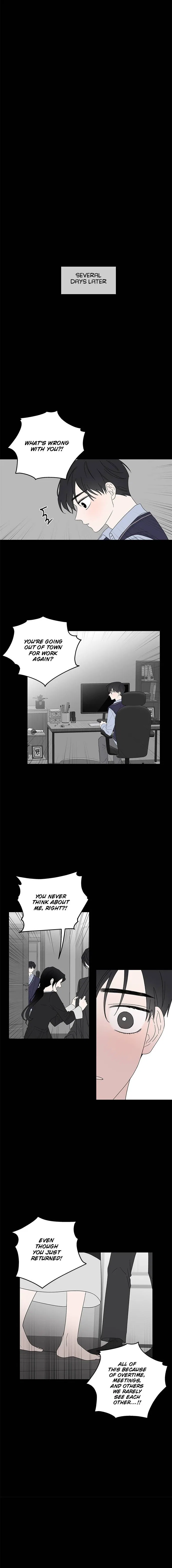 New Year’s Taste Chapter 63 – Page 4