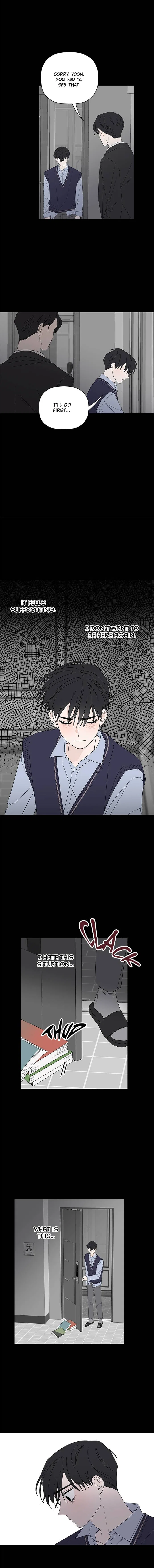 New Year’s Taste Chapter 63 – Page 6