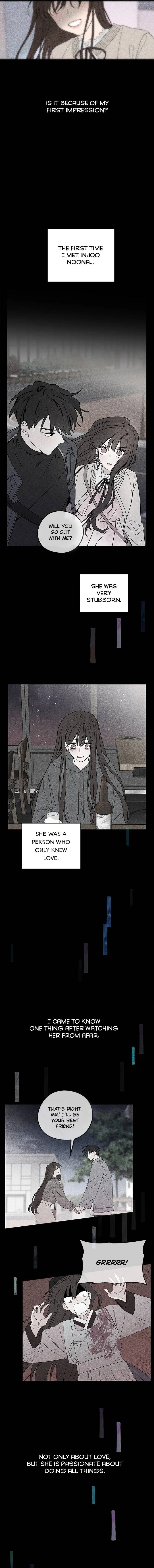 New Year’s Taste Chapter 63 – Page 10