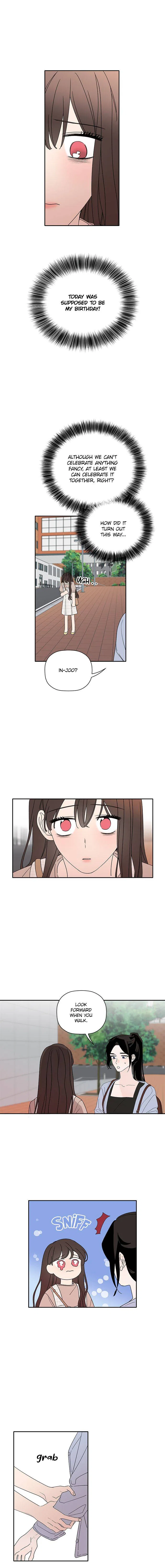 New Year’s Taste Chapter 62 – Page 3