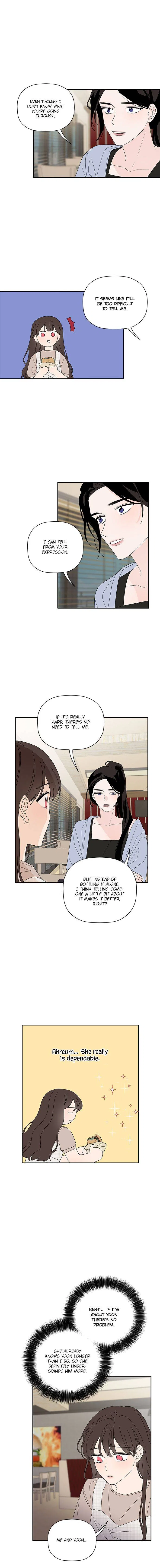 New Year’s Taste Chapter 62 – Page 6