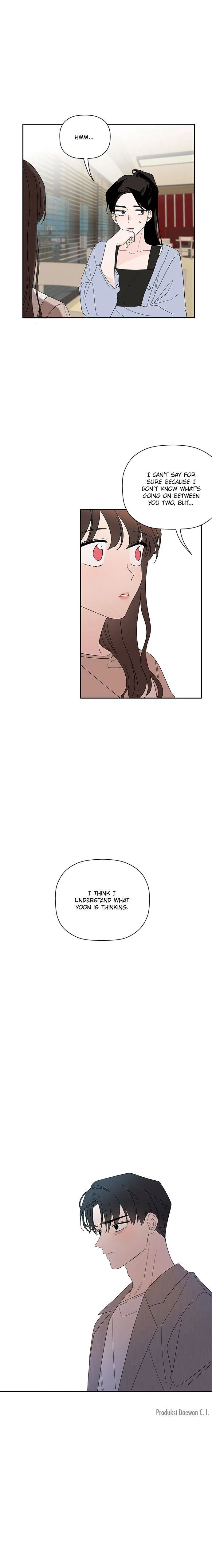 New Year’s Taste Chapter 62 – Page 11