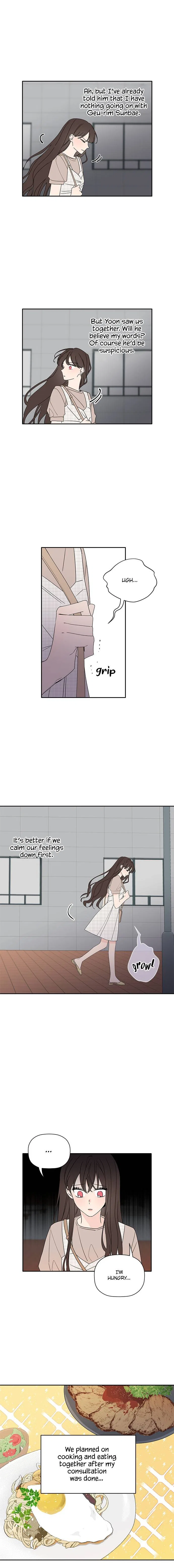 New Year’s Taste Chapter 61 – Page 3