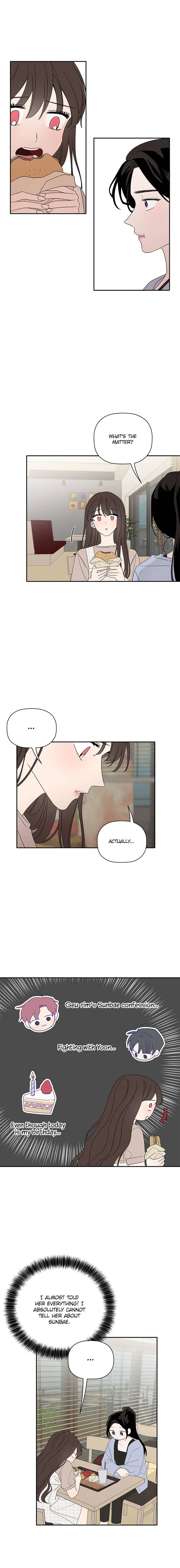 New Year’s Taste Chapter 61 – Page 6