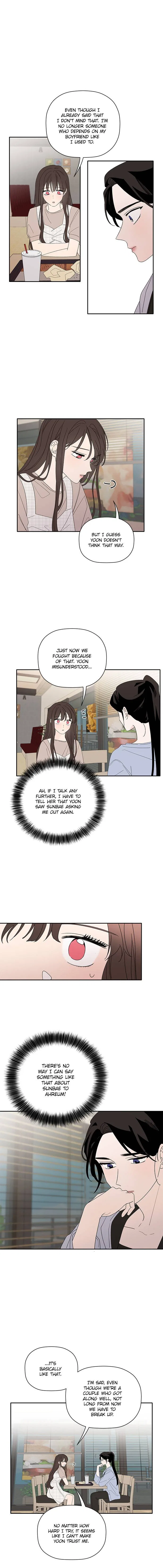 New Year’s Taste Chapter 61 – Page 11