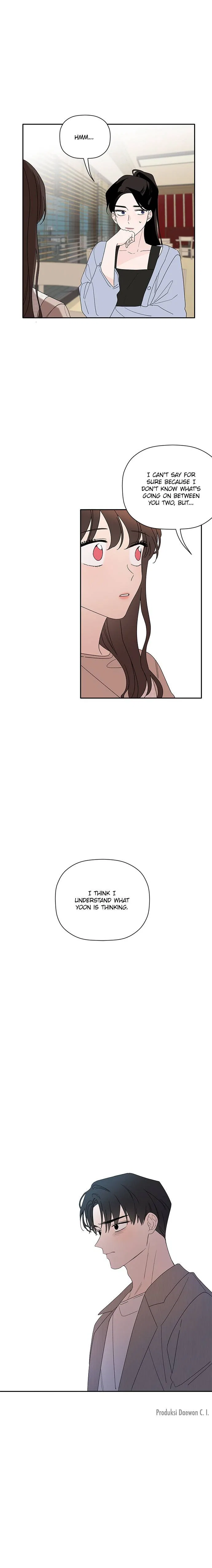 New Year’s Taste Chapter 61 – Page 12