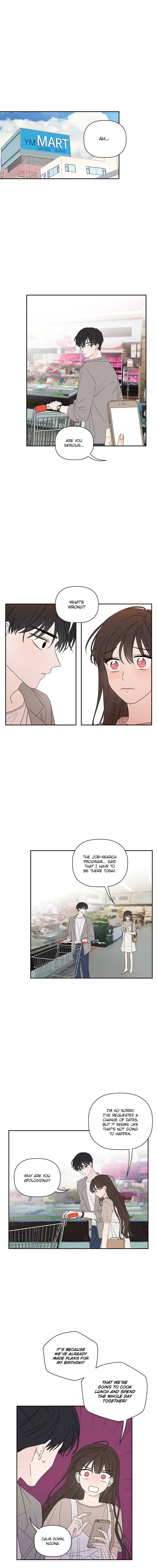 New Year’s Taste Chapter 60 – Page 2