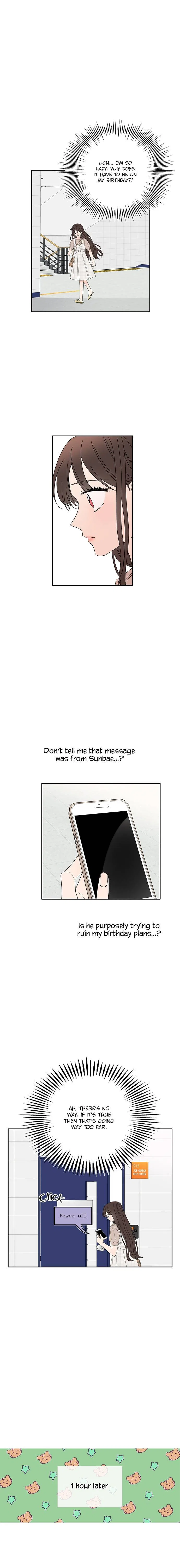 New Year’s Taste Chapter 60 – Page 4