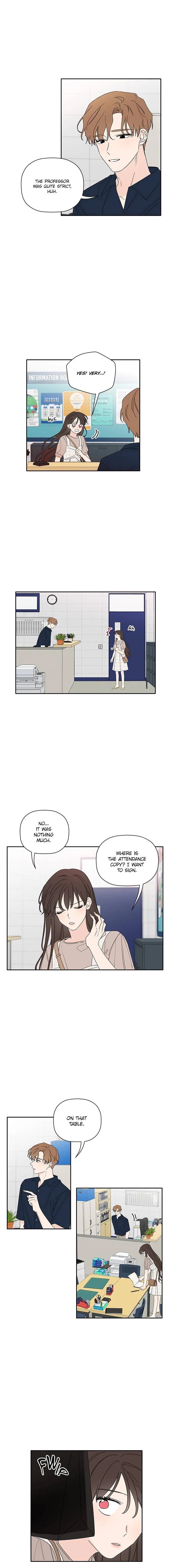 New Year’s Taste Chapter 60 – Page 6