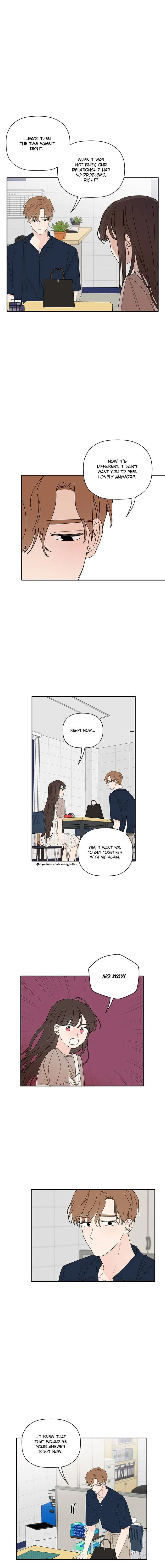 New Year’s Taste Chapter 60 – Page 9