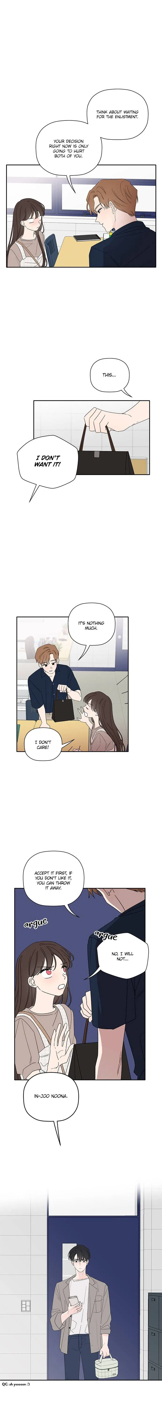 New Year’s Taste Chapter 60 – Page 10