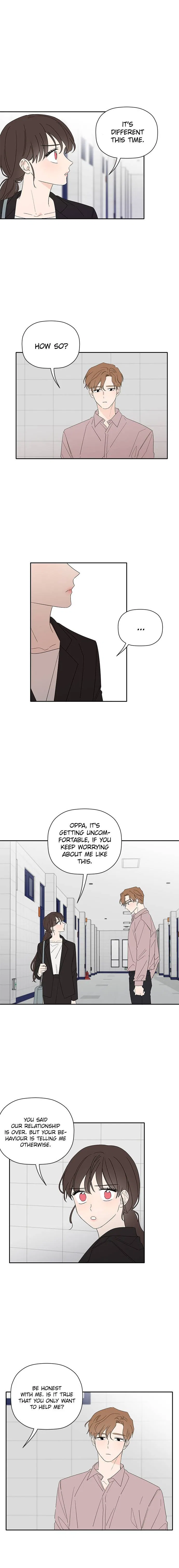 New Year’s Taste Chapter 59 – Page 3