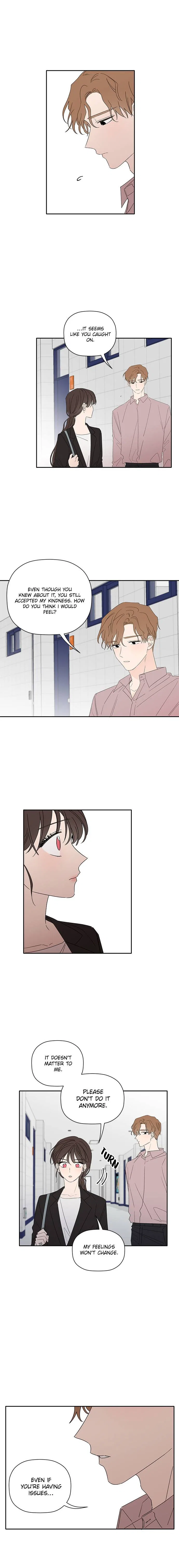 New Year’s Taste Chapter 59 – Page 4