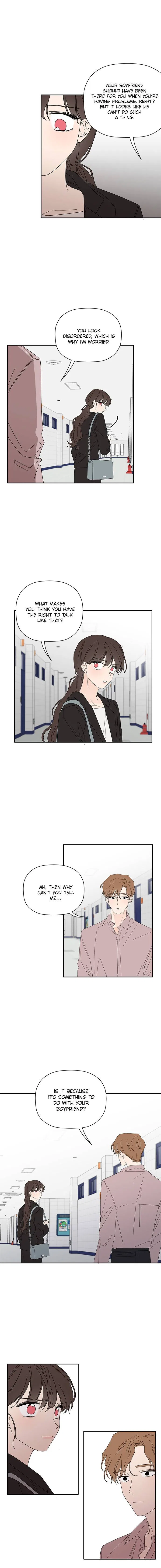 New Year’s Taste Chapter 59 – Page 5