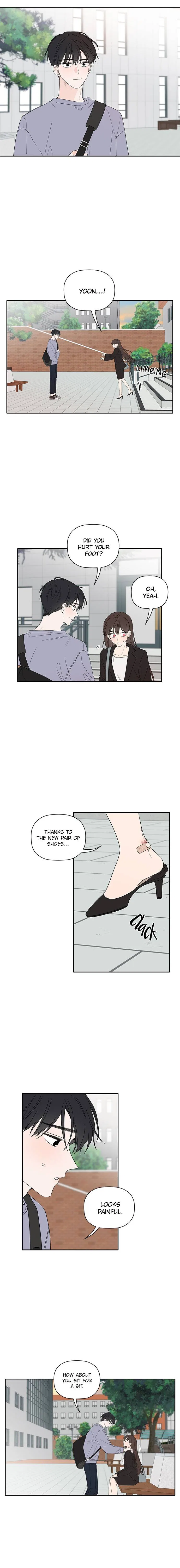 New Year’s Taste Chapter 59 – Page 7