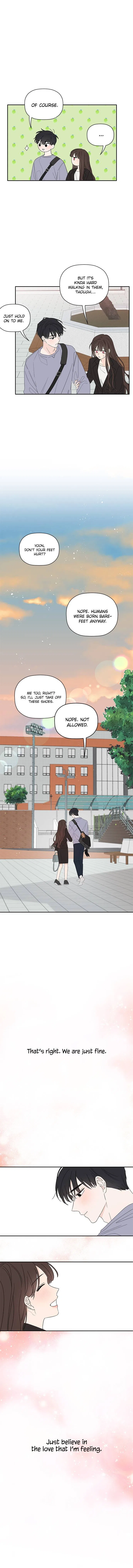 New Year’s Taste Chapter 59 – Page 9