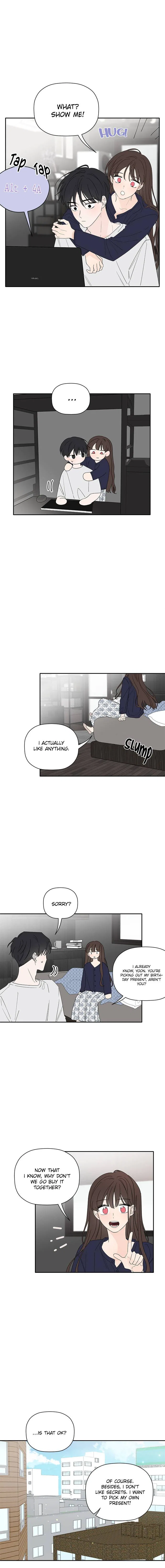 New Year’s Taste Chapter 59 – Page 11