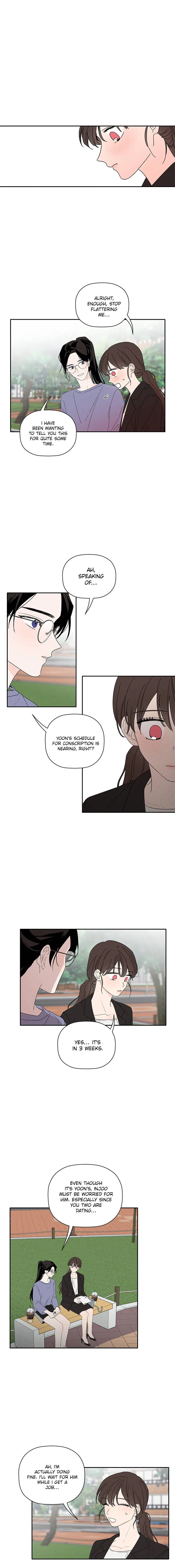 New Year’s Taste Chapter 58 – Page 2