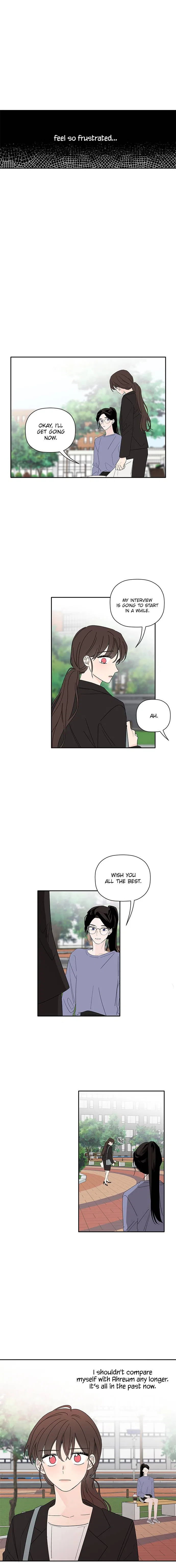 New Year’s Taste Chapter 58 – Page 4