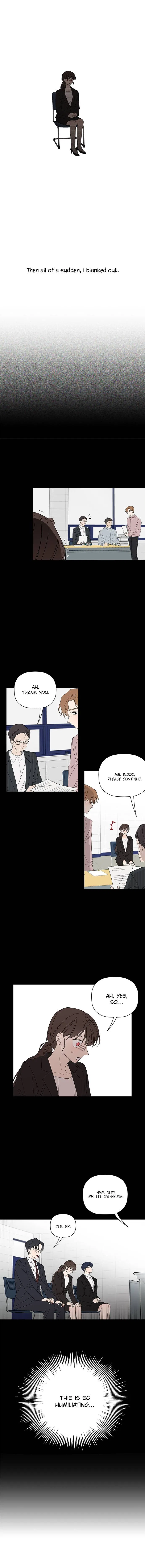 New Year’s Taste Chapter 58 – Page 6