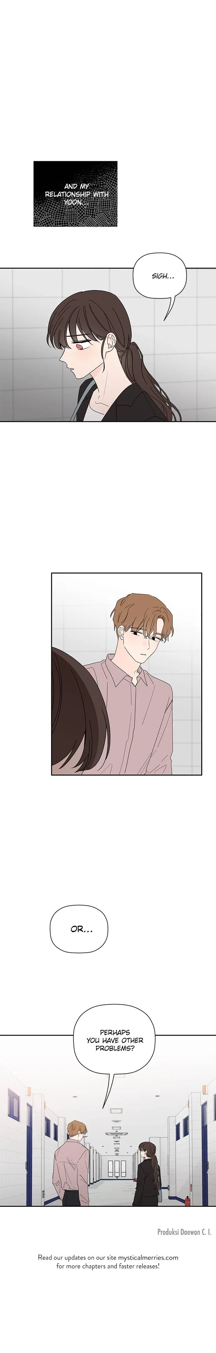 New Year’s Taste Chapter 58 – Page 11