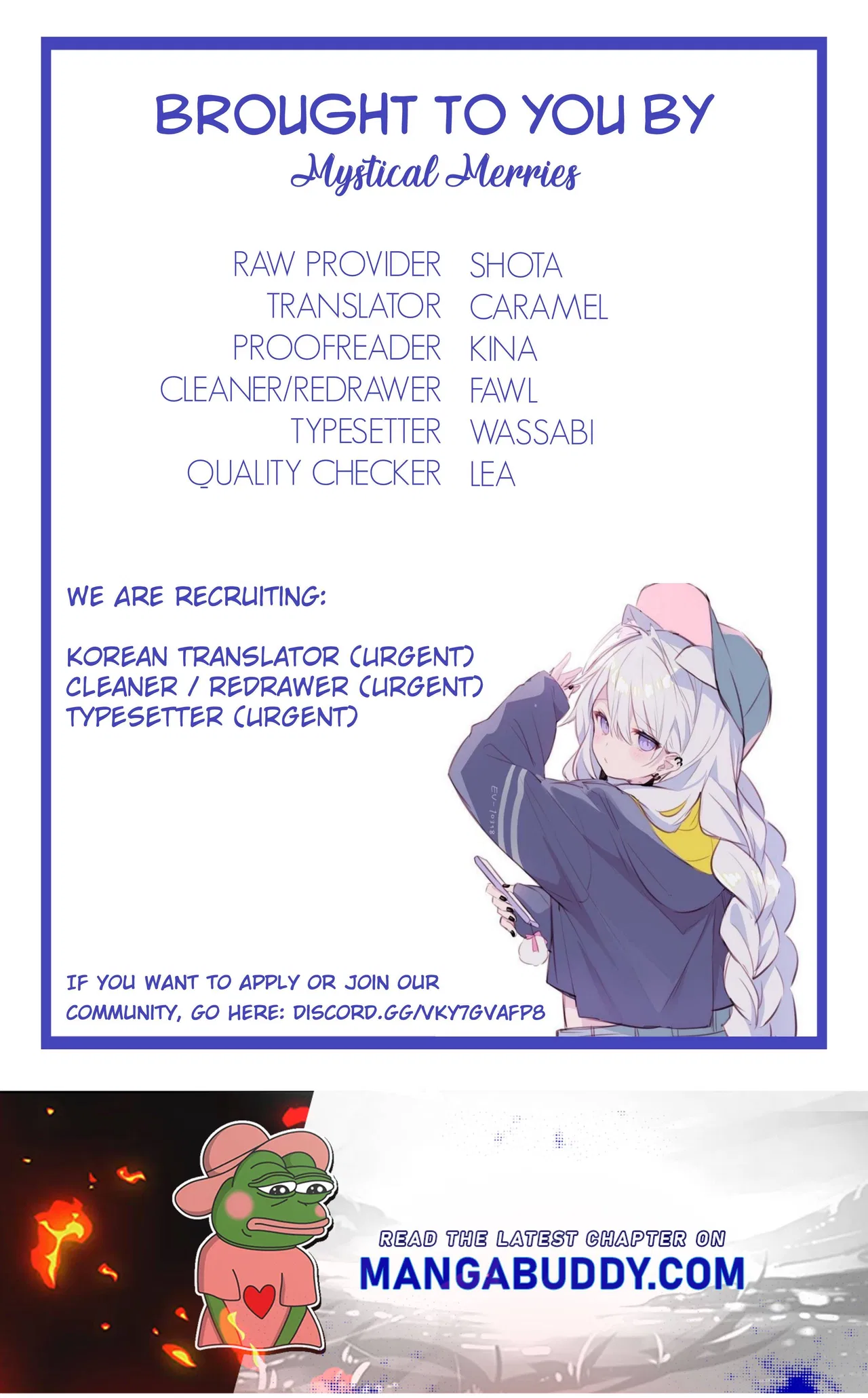 New Year’s Taste Chapter 58 – Page 12
