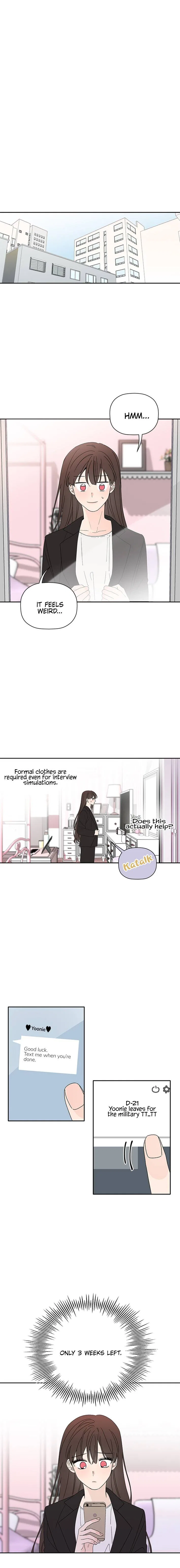 New Year’s Taste Chapter 57 – Page 2