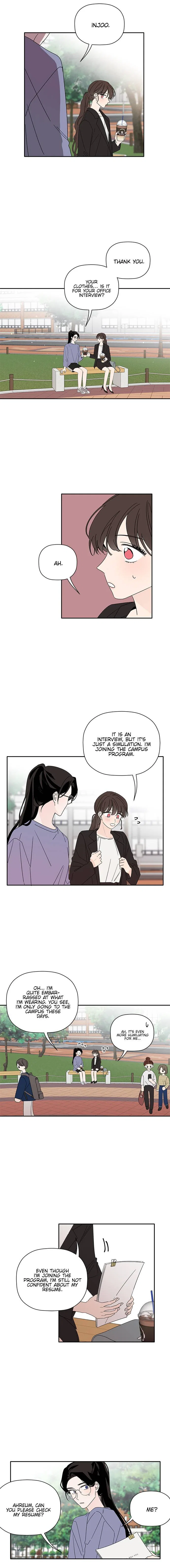 New Year’s Taste Chapter 57 – Page 6