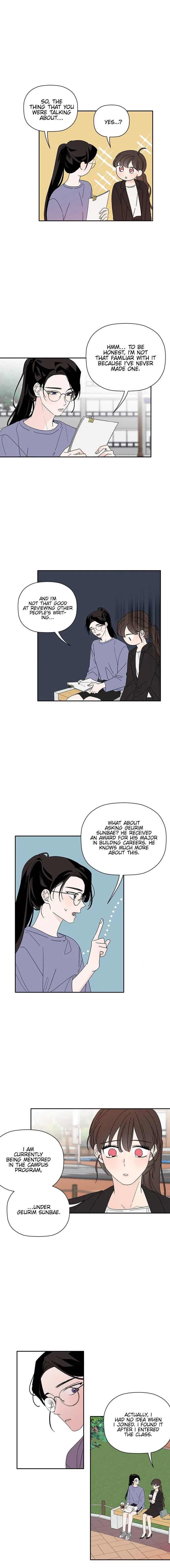 New Year’s Taste Chapter 57 – Page 7