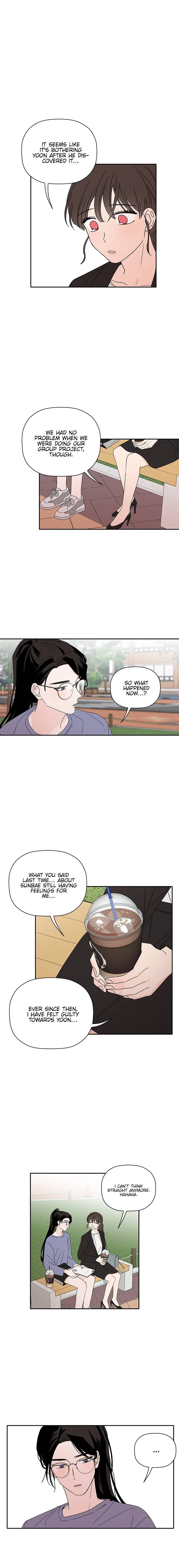 New Year’s Taste Chapter 57 – Page 8