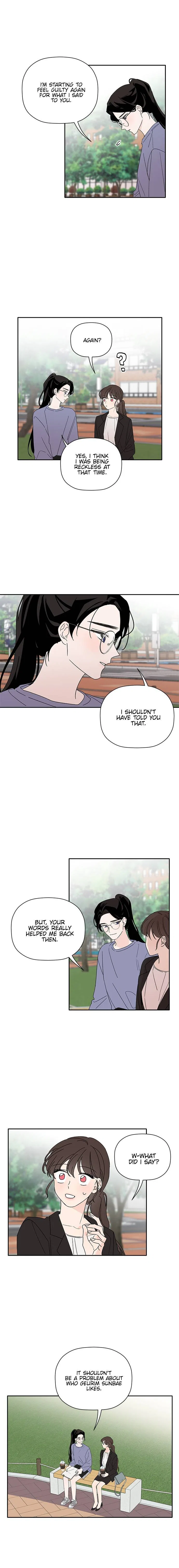 New Year’s Taste Chapter 57 – Page 9