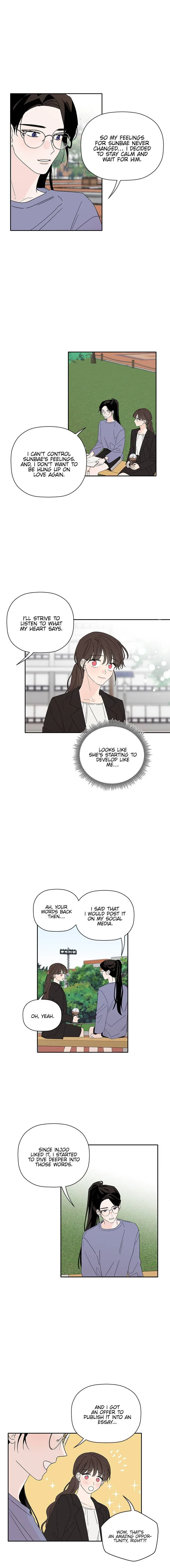 New Year’s Taste Chapter 57 – Page 10
