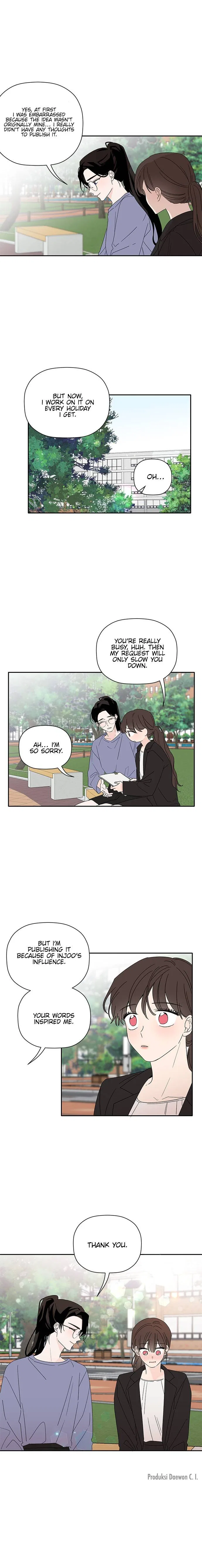 New Year’s Taste Chapter 57 – Page 11